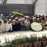 জিয়াউর রহমান ও খালেদা জিয়ার কবরে বিএনপির সংরক্ষিত আসনের এমপিদের শ্রদ্ধা