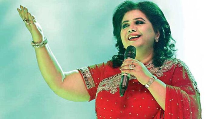 কিংবদন্তি সংগীতশিল্পী রুনা লায়লা