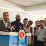 দেশে কোনও লোডশেডিং নেই : জ্বালানিমন্ত্রী ডিসি সম্মেলনে বিদ্যুৎ, জ্বালানি ও খনিজসম্পদ মন্ত্রী ইকবাল হাসান মাহমুদ টুকু