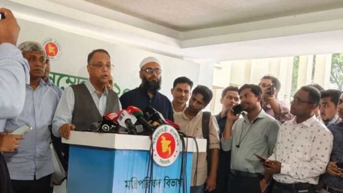 ডিসি সম্মেলনে বিদ্যুৎ, জ্বালানি ও খনিজসম্পদ মন্ত্রী ইকবাল হাসান মাহমুদ টুকু