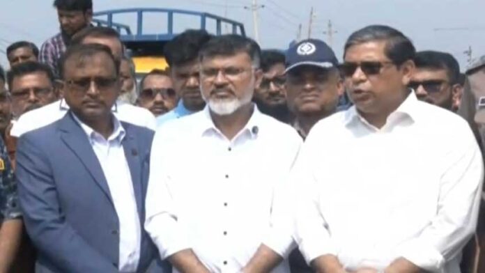 গরুর হাট কেন্দ্র করে চাঁদাবাজি হবে না, আশ্বাস স্থানীয় সরকার প্রতিমন্ত্রী