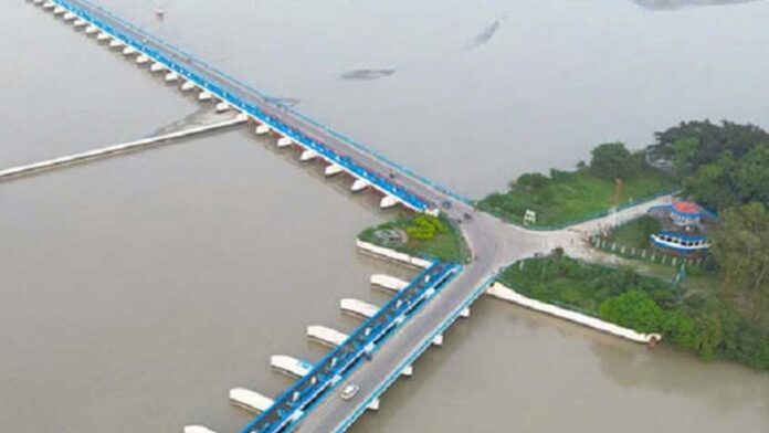 তিস্তা ব্যারেজ