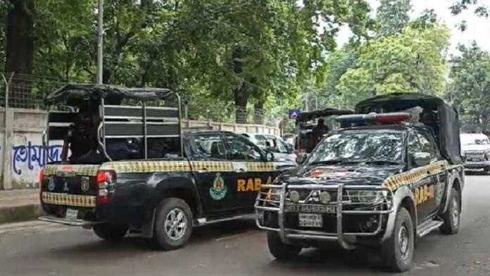 র‍্যাবের জন্য কেনা হচ্ছে ১৬৩ গাড়ি
