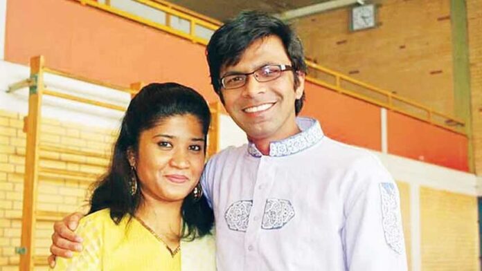 সাংবাদিক দম্পতি সাগর-রুনি