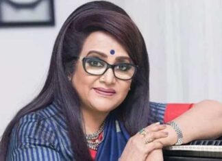 ববিতা পাচ্ছেন এবার ‘মা পদক’ এবার ‘মা পদক’ পাচ্ছেন ববিতা
