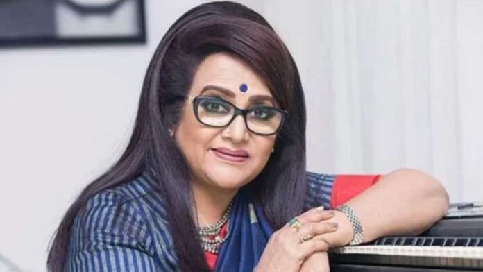 এবার ‘মা পদক’ পাচ্ছেন ববিতা