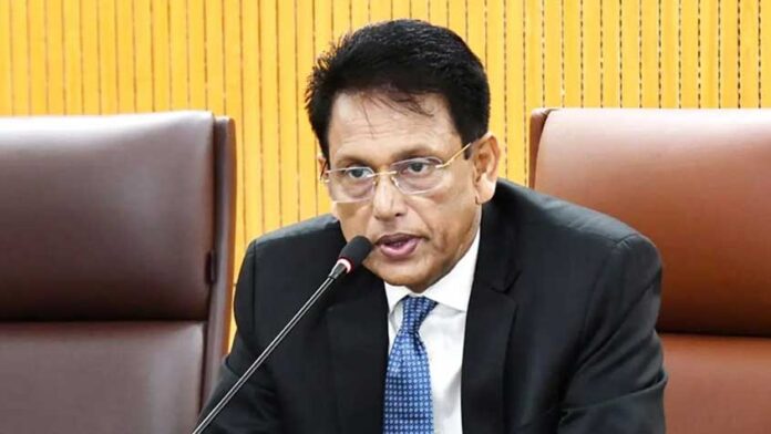 শিক্ষামন্ত্রী এহসানুল হক মিলন