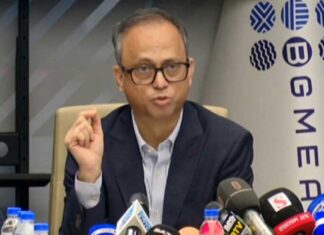 জ্বালানি ও আইনশৃঙ্খলা পরিস্থিতি নিয়ন্ত্রণের আহ্বান বিজিএমইএ সভাপতির বিজিএমইএ সভাপতি মাহমুদ হাসান খান বাবু