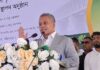 পদ্মা সেতু নির্মাণের প্রথম ফিজিবিলিটি স্টাডি করেছিল বিএনপি সরকার: সেতুমন্ত্রী সড়ক পরিবহন ও সেতু মন্ত্রী শেখ রবিউল আলম