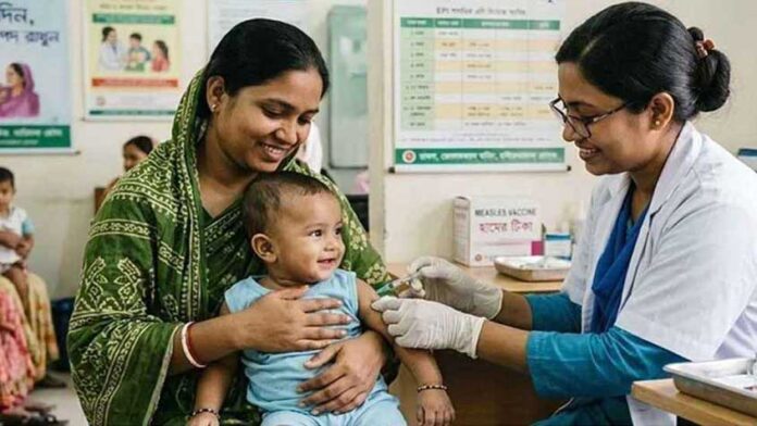 হামের ঊর্ধ্বগতি রোধে কমিউনিটি স্বাস্থ্যসেবা জোরদারের পরামর্শ বিশেষজ্ঞদের