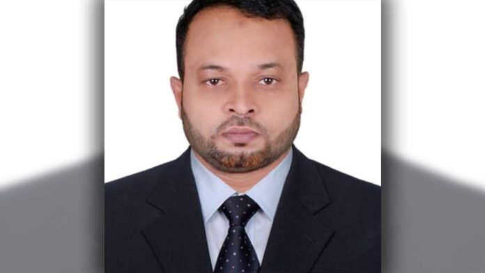 বিএমএসএফ কেন্দ্রীয় কমিটির যুগ্ম সাধারণ সম্পাদক হামিদ