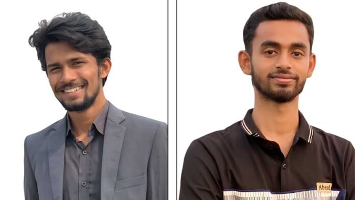 সভাপতি আবরার ও সাধারণ সম্পাদক রুম্মান