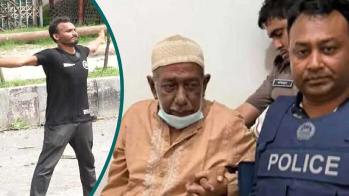 বেরোবির সাবেক উপাচার্য হাসিবুর রশিদ গ্রেপ্তার