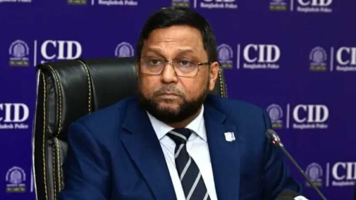 মোসলেহ উদ্দিন আহমদ