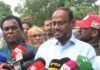 দেশে এবার পর্যাপ্ত কুরবানির পশু আছে : প্রাণিসম্পদ প্রতিমন্ত্রী মৎস্য ও প্রাণিসম্পদ মন্ত্রণালয়ের প্রতিমন্ত্রী সুলতান সালাউদ্দিন টুকু