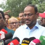 দেশে এবার পর্যাপ্ত কুরবানির পশু আছে : প্রাণিসম্পদ প্রতিমন্ত্রী মৎস্য ও প্রাণিসম্পদ মন্ত্রণালয়ের প্রতিমন্ত্রী সুলতান সালাউদ্দিন টুকু