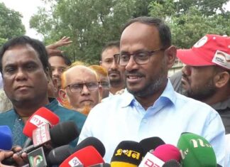 দেশে এবার পর্যাপ্ত কুরবানির পশু আছে : প্রাণিসম্পদ প্রতিমন্ত্রী মৎস্য ও প্রাণিসম্পদ মন্ত্রণালয়ের প্রতিমন্ত্রী সুলতান সালাউদ্দিন টুকু