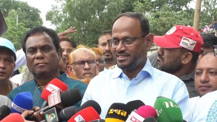 মৎস্য ও প্রাণিসম্পদ মন্ত্রণালয়ের প্রতিমন্ত্রী সুলতান সালাউদ্দিন টুকু