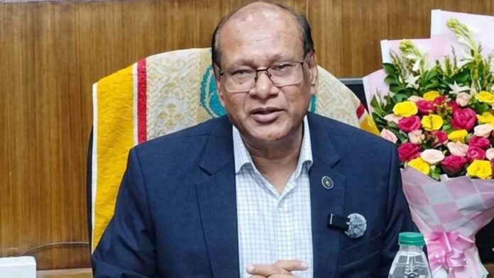 সরকারি কর্ম কমিশনের (পিএসসি) সচিব ড. সানোয়ার জাহান ভুঁইয়া