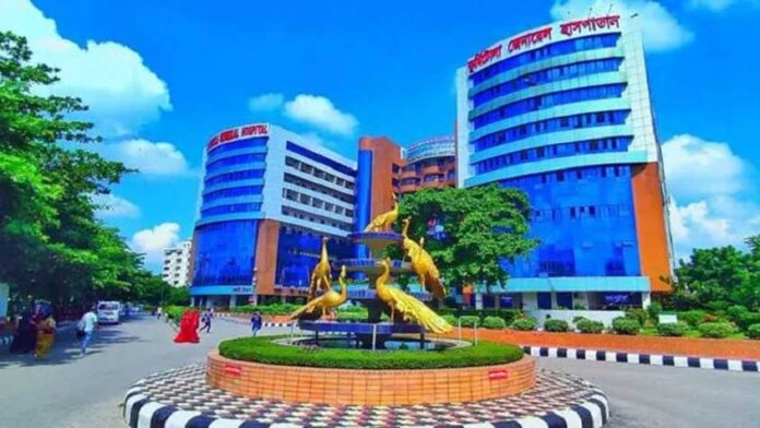 কুর্মিটোলা হাসপাতালের নাম পরিবর্তন