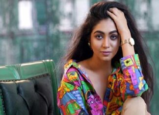 ছোটবেলায় আমিও অশালীন স্পর্শের শিকার হয়েছিলাম: প্রিয়ন্তি উর্বী