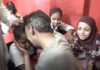রামিসার শ্রেণিকক্ষে অঝোরে কাঁদলেন বাবা, কাঁদল সহপাঠীরা