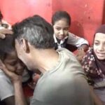 রামিসার শ্রেণিকক্ষে অঝোরে কাঁদলেন বাবা, কাঁদল সহপাঠীরা