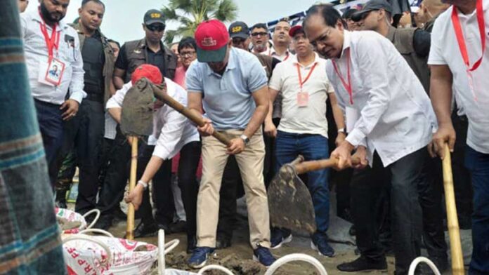 প্রধানমন্ত্রী তারেক রহমান