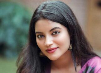 তুষি হলও গায়িকা থেকে নায়িকা দেশের জনপ্রিয় অভিনেত্রী নাজিফা তুষি