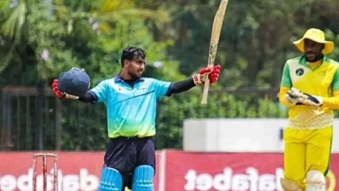 সেঞ্চুরিতে নতুন ইতিহাস গড়লেন হামজা