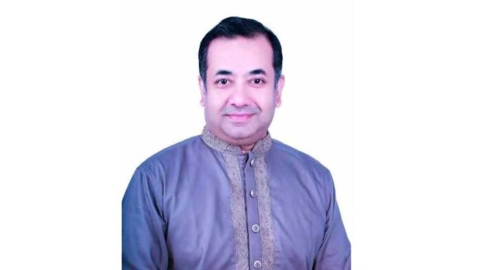 তথ্য ও সম্প্রচার মন্ত্রণালয়ের প্রতিমন্ত্রী ইয়াসের খান চৌধুরী