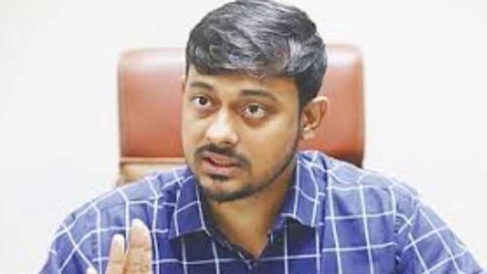জাতীয় নাগরিক পার্টির (এনসিপি) মুখ্য সংগঠক নাসীরুদ্দীন পাটওয়ারী