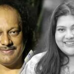 বিষাদময় লাগে কারিনা ছাড়া আমার কাছে ঈদ : কায়সার হামিদ বাবা কায়সার হামিদ ও মেয়ে কনটেন্ট ক্রিয়েটর কারিনা কায়সার