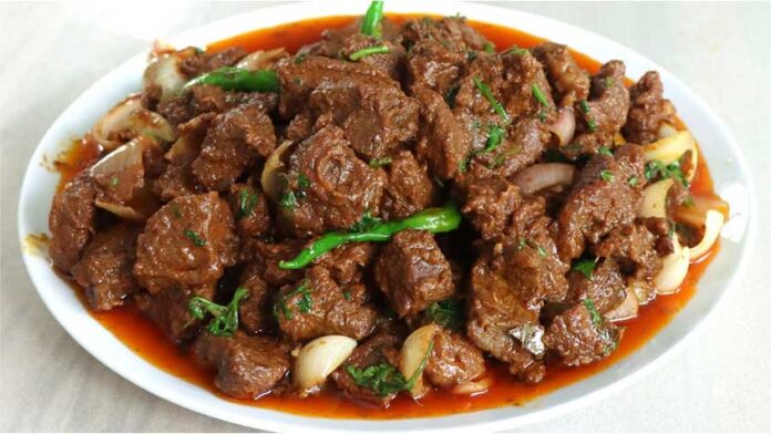 ঘরেই মজাদান আচারি বিফ তৈরি করবেন যেভাবে