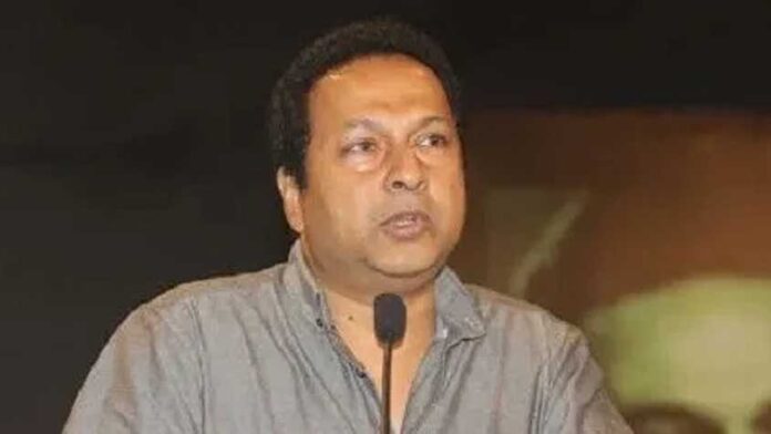 শিল্পী সমিতির নির্বাচন থেকে সরে দাঁড়ালেন বাপ্পারাজ