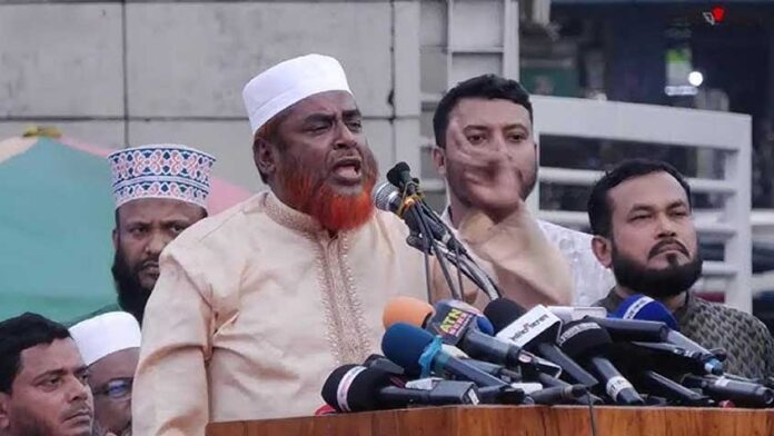 জামায়াতে ইসলামীর সেক্রেটারি জেনারেল মিয়া গোলাম পরওয়ার