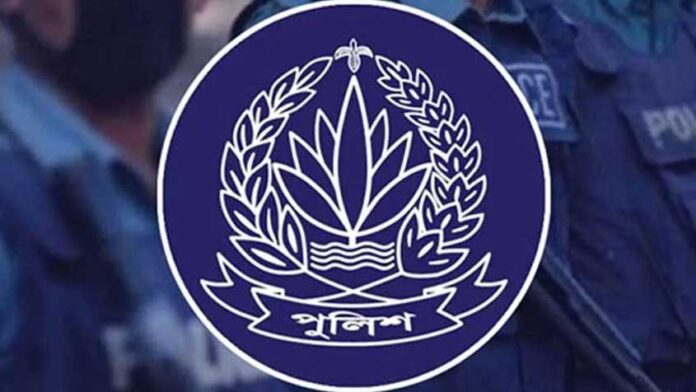 অতিরিক্ত আইজিপি হলেন পুলিশের ৫ ডিআইজি