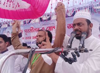 বিএনপি আবারও আ.লীগের ফাঁদে পা দিয়েছে : নাসীরুদ্দীন পাটওয়ারী নাসীরুদ্দীন পাটওয়ারী