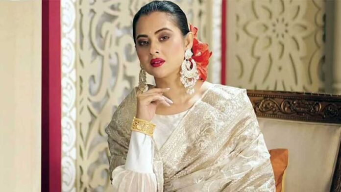 ফের মা হলেন চিত্রনায়িকা বুবলী