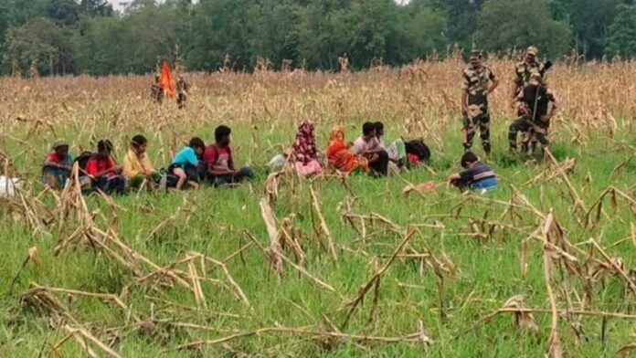 ২৪ ঘণ্টায় আরও ৮টি পুশইন প্রতিহত