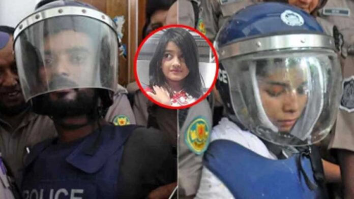 রামিসার হত্যা ও ধর্ষণ মামলায় সোহেল-স্বপ্নার মৃত্যুদণ্ড