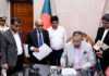 ২০২৬-২৭ অর্থবছরের অর্থ বিল স্বাক্ষর করলেন রাষ্ট্রপতি
