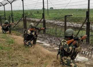মৌলভীবাজার সীমান্তে বিএসএফের গুলিতে যুবক নিহত মৌলভীবাজার সীমান্তে বিএসএফের গুলিতে যুবক নিহত