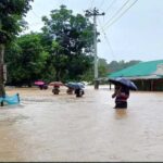 উত্তরের যে চার জেলায় বন্যার আভাস