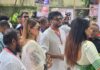 এফডিসিতে চলছে শিল্পী সমিতির নির্বাচনের ভোটগ্রহণ