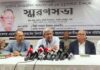 বিরোধী দল জুলাই সনদ নিয়ে জনগণকে বিভ্রান্ত করছে: মির্জা ফখরুল মির্জা ফখরুল ইসলাম আলমগীর