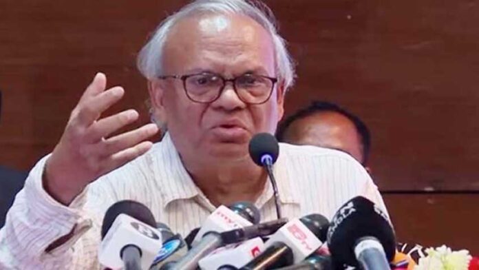 প্রধানমন্ত্রীর উপদেষ্টা রুহুল কবির রিজভী