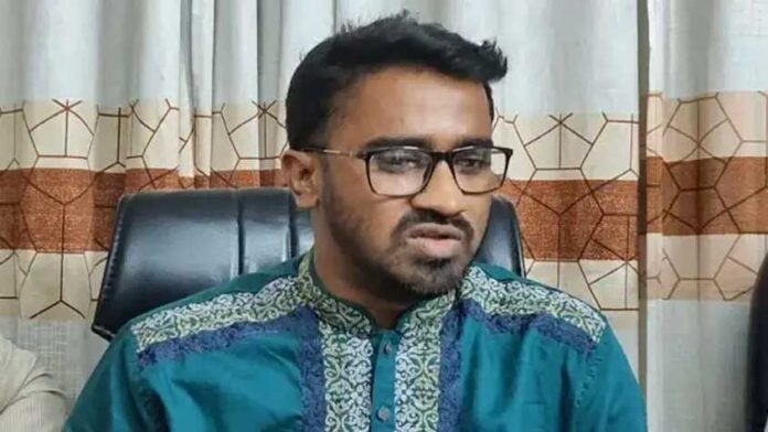 বিএনপি নেতা রাশেদ খাঁন