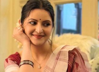 পরীমণির বিয়ে হলো না আর চিত্রনায়িকা পরীমণি
