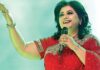 বন্যার্তদের সহায়তায় কনসার্ট করবেন রুনা লায়লা কিংবদন্তী কণ্ঠশিল্পী রুনা লায়লা